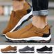 Men Loafers Flats Fashion Casual Shoes Slip on Outdoor Walking Sneakers Man Trainers Plus Size 39-48