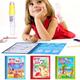 Children's Magical Magic Graffiti Baby Water Album Puzzle Early Education Kindergarten Coloring