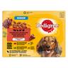 Multipack Pedigree Senior Umido per cane - Set %: 144 x 100 g