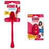 Set: KONG Classic + KONG Accessorio per pulizia - KONG Classic S (7 cm) + KONG Accessorio per pulizia S-XXL