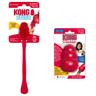 Set: KONG Classic + KONG Accessorio per pulizia - KONG Classic M (8,5 cm) + KONG Accessorio per pulizia S-XXL