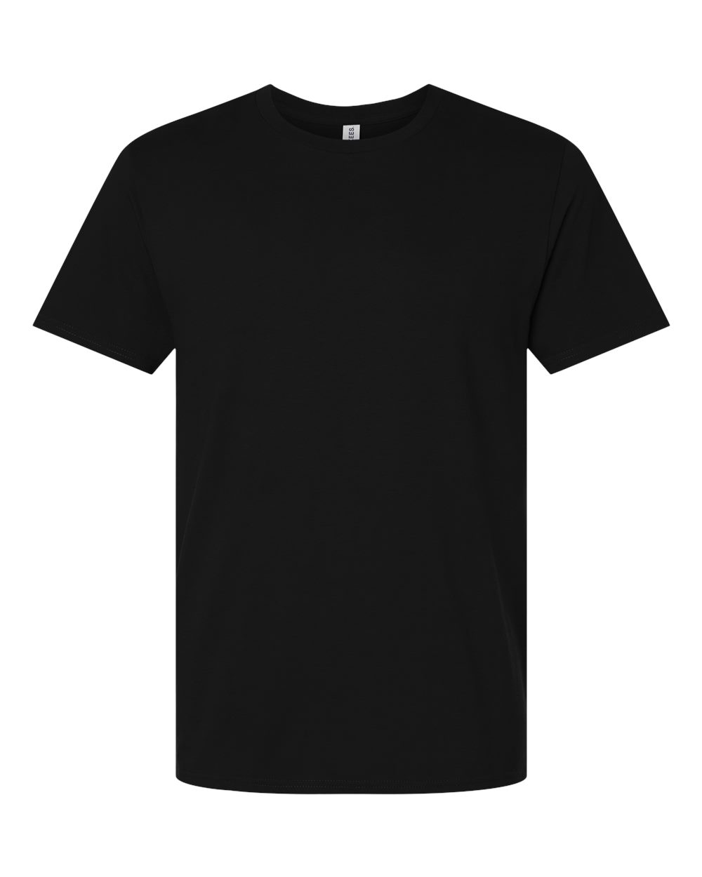 Jerzees 570MR Premium T-Shirt in Black Ink size Large