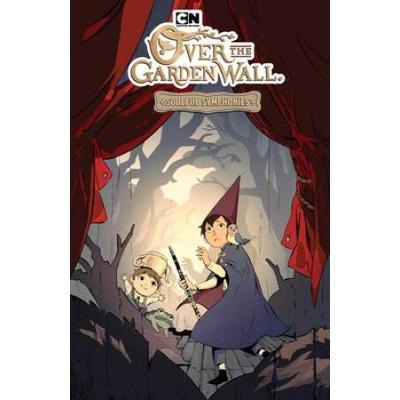 Over The Garden Wall: Soulful Symphonies