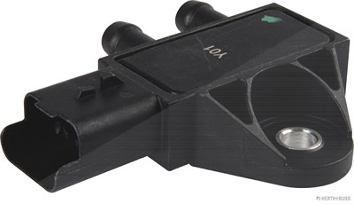 Herth+buss Elparts Sensor, Abgasdruck [Hersteller-Nr. 70668501] für Citroën, Ds, Fiat, Lancia, Mini, Mitsubishi, Opel, Peugeot, Toyota, Vauxhall Image