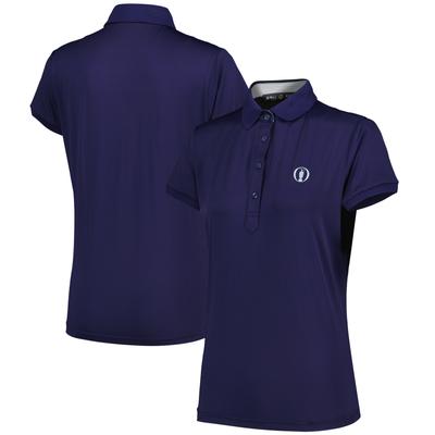 The Open BRK Roquetas Polo - Marineblau Image