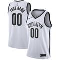 "Maillot Brooklyn Nets Nike Association Swingman - Personnalisé - Jeunes - unisexe Taille: M (10/12)"