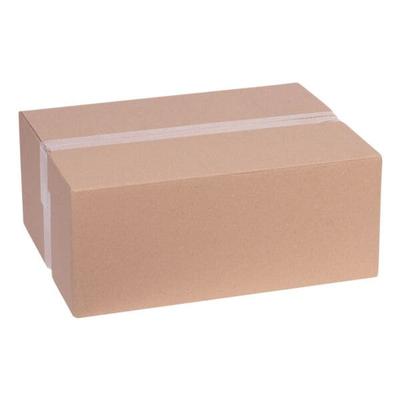 Quali Well Versandkarton »WF1-45-35-18« einwellig 28,35 Liter, 25 Stück braun, 35.5x19x45.5 cm