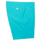 "The Open Adidas Shorts - Mint Green"