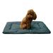 OWSOO Sleeping nest - - Pad Outdoor Pet - Portable Scratch-resistant Pad 600D Outdoor Pet Pad Beds Waterproof Scratch-Resistant Mat - Suitable Medium Crate Pad Outdoor Medium Small - Cloth Waterproof