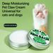 Ozmmyan 60g Cats And Dog Paw Protection Cream Dry And Cracked Foot Pad Foot Protection Cream Pet Foot Moisturizing Cream Kitchen Accessories Clearance