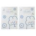 2Pcs 2022 Planner Daily Planner Weekly Monthly Planner Yearly Agenda for Productivity Time Management White