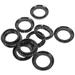 10 Pcs Bakelite Outer Ring Pendant Light Fixtures Garland Lampshade Adapter Blackets Lamp Shade Adapter