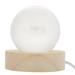 Crystal Ball Night Light Gifts Atmosphere Night Light Ball Snow Globes Ornament Crystal Ball Gift