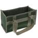 Tool Tote Tool Bag For Men Heavy Duty Portable Tool Organizer Pouch 35x17x17cm