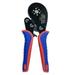 Dadypet Pliers Pliers Crimpers Hand Wire Crimper Pliers Crimper Pliers Crimpers (28-5 Wire Crimper Terminal Tool Crimpers Hand Tool Dabey Rookin Tool 0.08-16mm2 (28-5 KEAVY