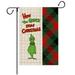 Bazyrey Merry Christmas ! Christmas Welcome Garden Flag Floral Cartoon Double Sided Vertical Rustic Yard Seasonal Holiday Outdoor Decor Girls Gifts Buy 2 Ship 3