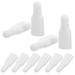 10 Pcs Umbrella Accessories Decor Umbrella Beads Replacement Umbrella Bead Plastic Umbrella Tail Beads