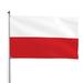 Kll Poland Flag Flag 4x6 Ft Parade Party Flag Outdoor Flag Decorative Flag Banner Flags Garden Flag Home House Flags