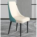 Modern Dining Room Chairs Foldable Backrest White Restaurant Stool Designer Leisure Silla Plegable Garden Furniture Sets