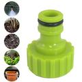 Plastic Hose Pipe Connector High-pressure Water Pipe Fittings for Kitchen Bathroom Faucet