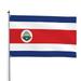 Kll Costa Rica Flag Flag 4x6 Ft Parade Party Flag Outdoor Flag Decorative Flag Banner Flags Garden Flag Home House Flags