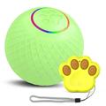 Dadypet Remote-control ball Ball - Remote Type-C Avoidance - Ball Toy Ball Noise Type-C Toy Dual Mode Low Toy LED Jolly Ball Car Carrier Airline Type-C Ball Ball Small Enhanced Stereoscopic BUZHI