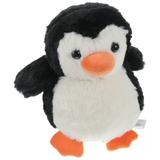 Fluff Penguin Doll Stuffed Penguin Doll Lovely Penguin Toy Furry Penguin Toy Kids Birthday Gift