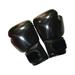 Cientrug 1 Pair Fighting Gloves Boxing Mittens One-time PU Leather Sponge Gym Equipment Protective Long-lasting Sporting Supplies Type 4