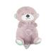 EKOUSN Baby Toys Gifts for Kids Sleeping Animal Cuddly Toy With Breathing Movement And Music Plush Slumber Animal Toy Sleeping Animal Music Box Made Of Plush For Newborn Baby Toys