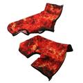 2Pcs Bike Shoes Cover Cycling Overshoes Windproof Protection for Road Mountain Bike