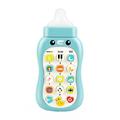 Simulated Phone Toys Child Mobile Phone Toy Kids Phone Toy Pretend Play Toy Educational Phone Toy Child Baby