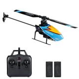 Walmeck RC Helicopter C129 RC Aircraft RC Helicopter Remote Helicopter Remote Altitude Helicopter Altitude 2 Batteries COMETX Helicopter 6- Remote 4 Channel Remote Helicopter 6-Axis RC Kids 4 Channel