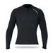 DIVE&SAIL Wetsuit Suit Women Top 2mm Men Women Top Zipper Sleeves mewmewcat BUZHI Top HUIOP 2mm QISUO Top Water Sleeves