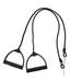 1 Pair Fitness Stepper Resistance Bands Exercising Belts Stepper Pull Bands