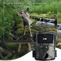 COFEST Outdoor Tracking and Recording Camera Scientific Research Orchard Villa Monitoring Camera PIR Infrared Night Vision Fish Pond Farm Monitoring Antitheft Camera Army Green