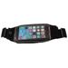 Running Waist Bag for Samsung Galaxy A51 - Belt Band Sports Gym Workout Case Cover Pouch for Galaxy A51