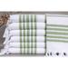 Turkish Towel Small Towel Khaki Green Towel Chevron Towel 24x36 Inches Bridesmaid Gift Decor Dishcloth Camping Napkin