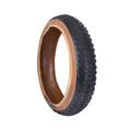 JILUER tire 20 x 3.0 x 3.0 Inch Tire Rubber Bike 3.0 Inch Fat Tires Snow Tire tire Tire Outer Tube Outer Tube Inner BUZHI Mountain Snow Bike Tube Mountain Snow Inner Tube Mountain QISUO XINZY