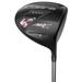 Pre-Owned Left Handed Women Cobra AIR-X Offset Black/Pink 15* Driver Ladies