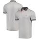 The Open BOSS Paddytech Polo Shirt - Gray