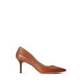 Lauren Ralph Lauren Damen Pumps, marine, Gr. 40EU