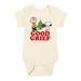 Peanuts - Holidays - Christmas With Charlie Brown & Snoopy - Infant Baby One Piece