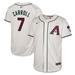 Youth Nike Corbin Carroll White Arizona Diamondbacks Home Limited Player Jersey