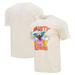 Men's Freeze Max Natural The Simpsons Krusty Clown T-Shirt