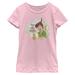 Youth Mad Engine Pink Peter Pan Valentine's Day T-Shirt