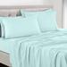 6 Piece Bed Sheet Set Deep Pocket Ultra Soft Microfiber Bedding Sheets