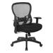 Deluxe Mesh Back with Memory Foam Seat Office Chair