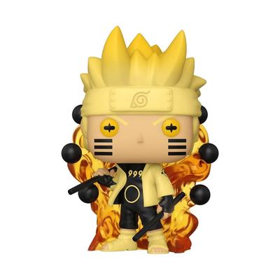 Funko Pop! Naruto Shippuden - Naruto (Six Path Sage) #932