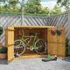 Billyoh - Mini Keeper Overlap Pent Store Shed - 6x3