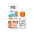 Garnier Ambre Solaire SPF 50+ Super UV Invisible Serum, One Colour, Women